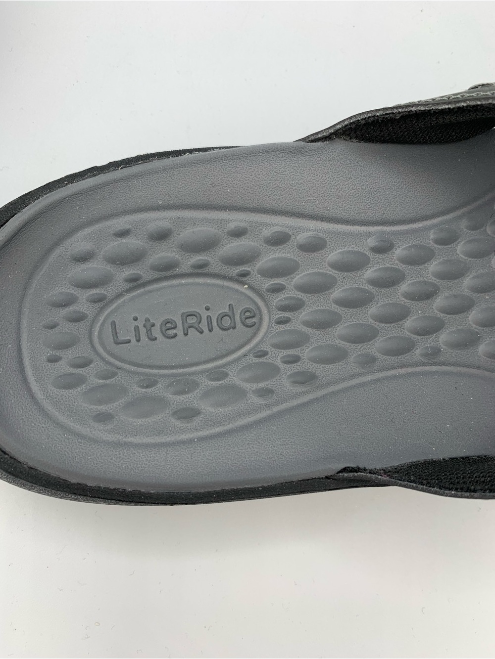 Men’s Crocs LiteRide Flip Flops M10 - Picture 5 of 5
